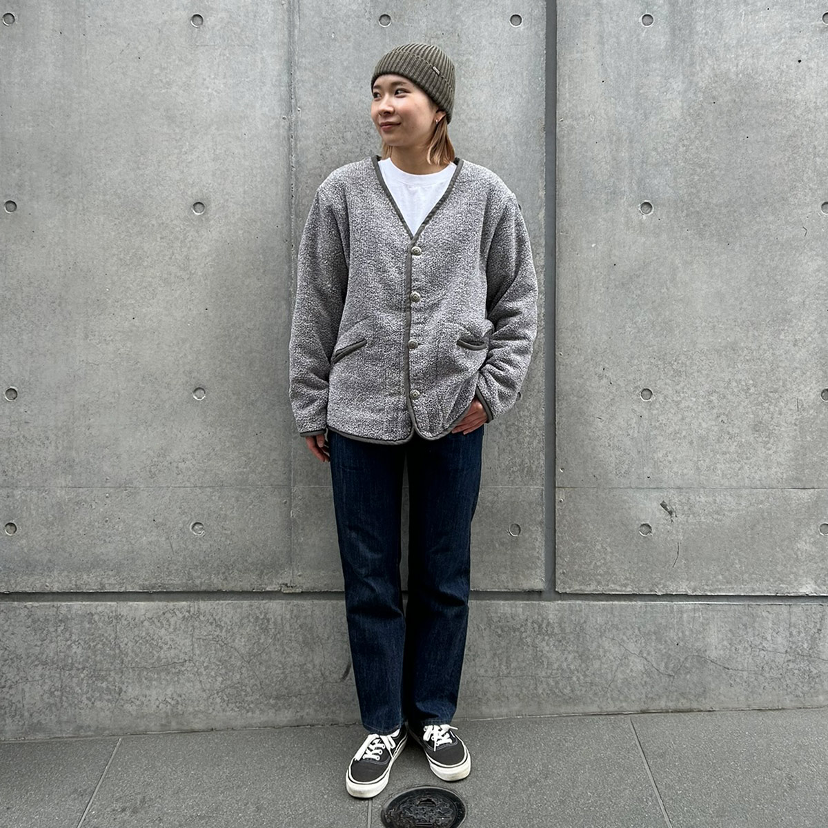 SD Native Pile Jacket