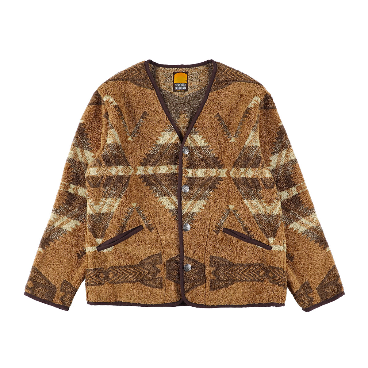 SD Native Pile Jacket
