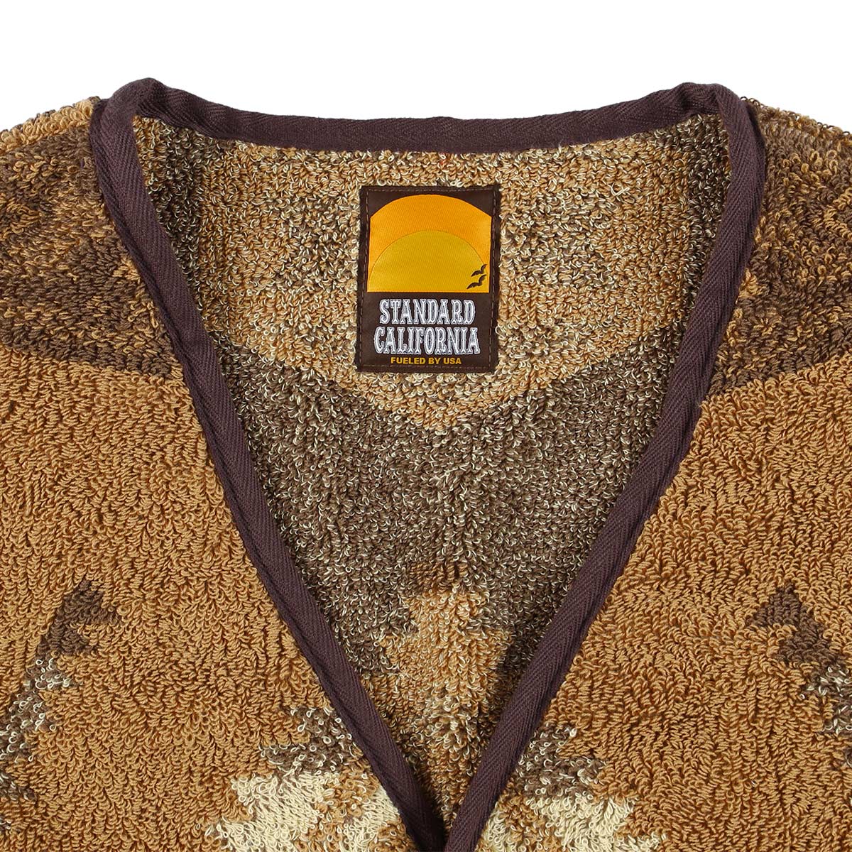 SD Native Pile Jacket