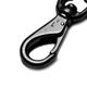Button Works Black Line Yacht Hook Key Holder