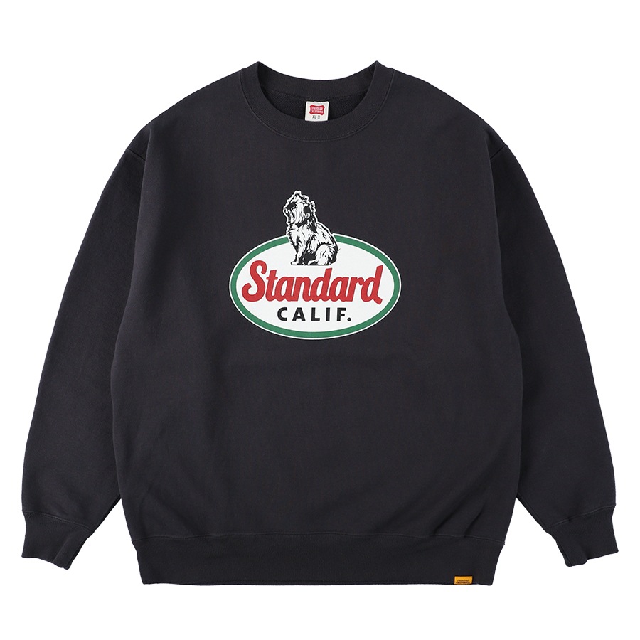 SD US Cotton Trucker Logo Sweat