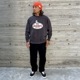 SD US Cotton Trucker Logo Sweat