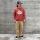 SD US Cotton Trucker Logo Sweat
