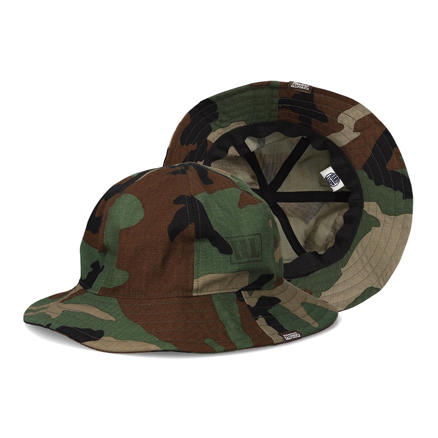 【STANDARD CARIFORNIA】 SD Military Hatハット Hand Light / SD Military Hat : STANDARD CALIFORNIA OFFICIAL