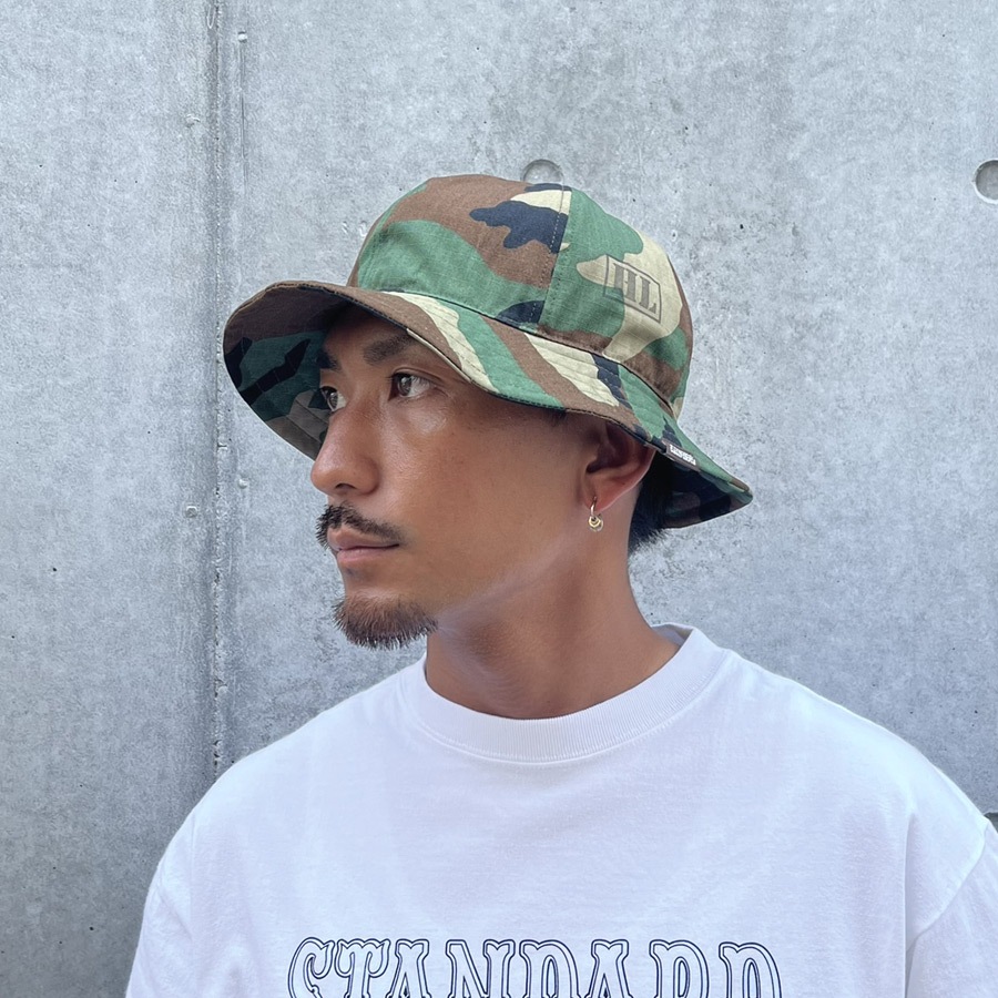 Hand Light / SD Military Hat
