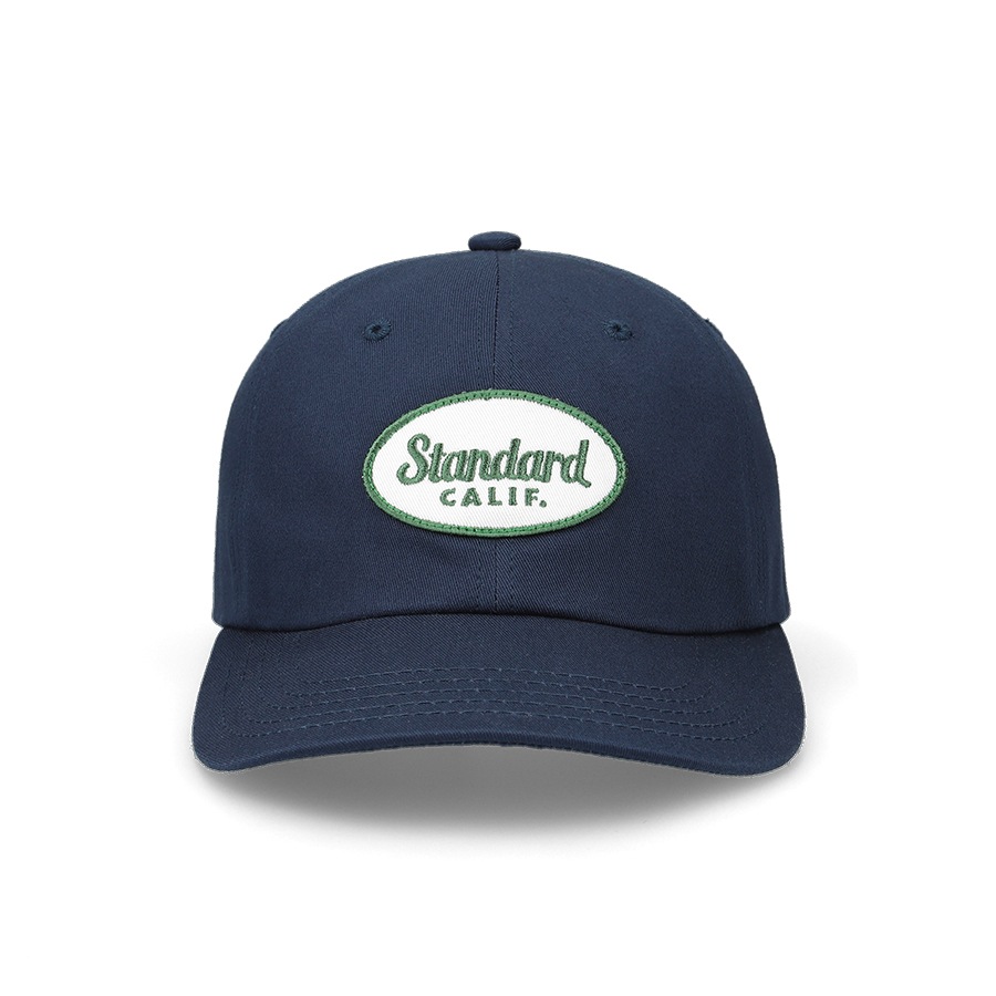 SD Diner Logo Patch Baseball Cap