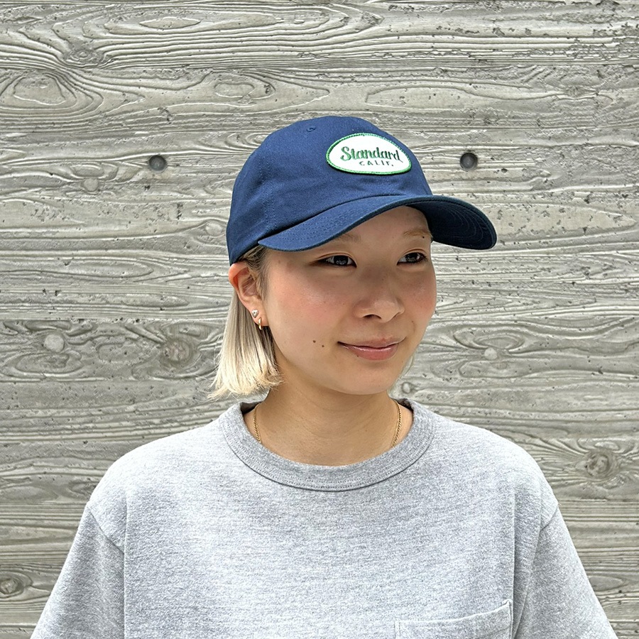 SD Diner Logo Patch Baseball Cap