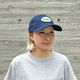 SD Diner Logo Patch Baseball Cap