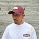 SD Diner Logo Patch Baseball Cap