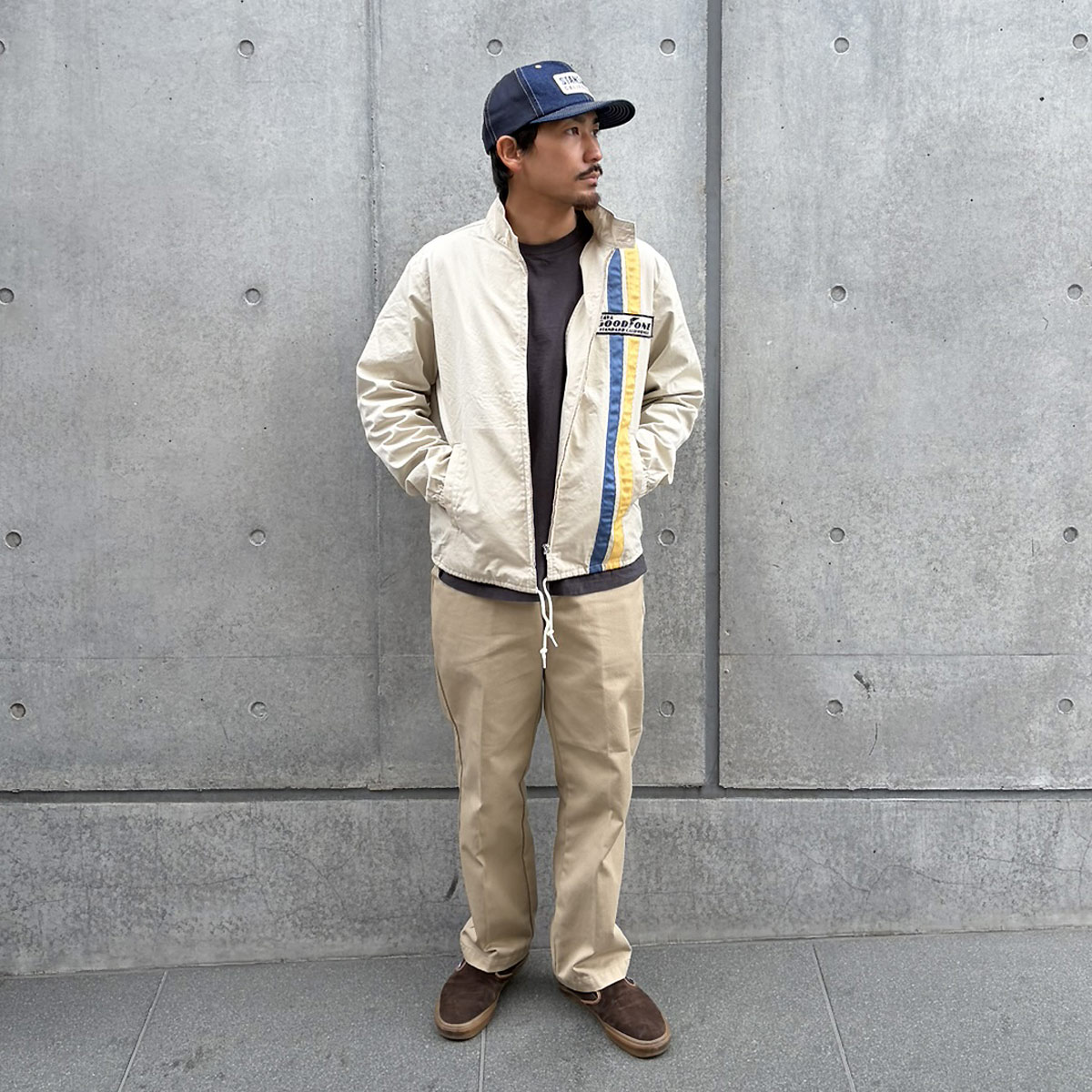 SD T/C Work Pants W