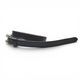 Button Works N&J Harness Buckle Chromexcel Narrow Belt