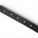 Button Works N&J Harness Buckle Chromexcel Narrow Belt