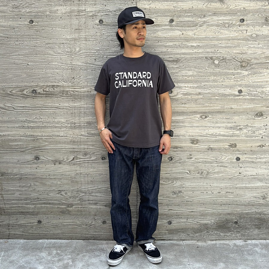 Jeff for SD US Cotton Logo T