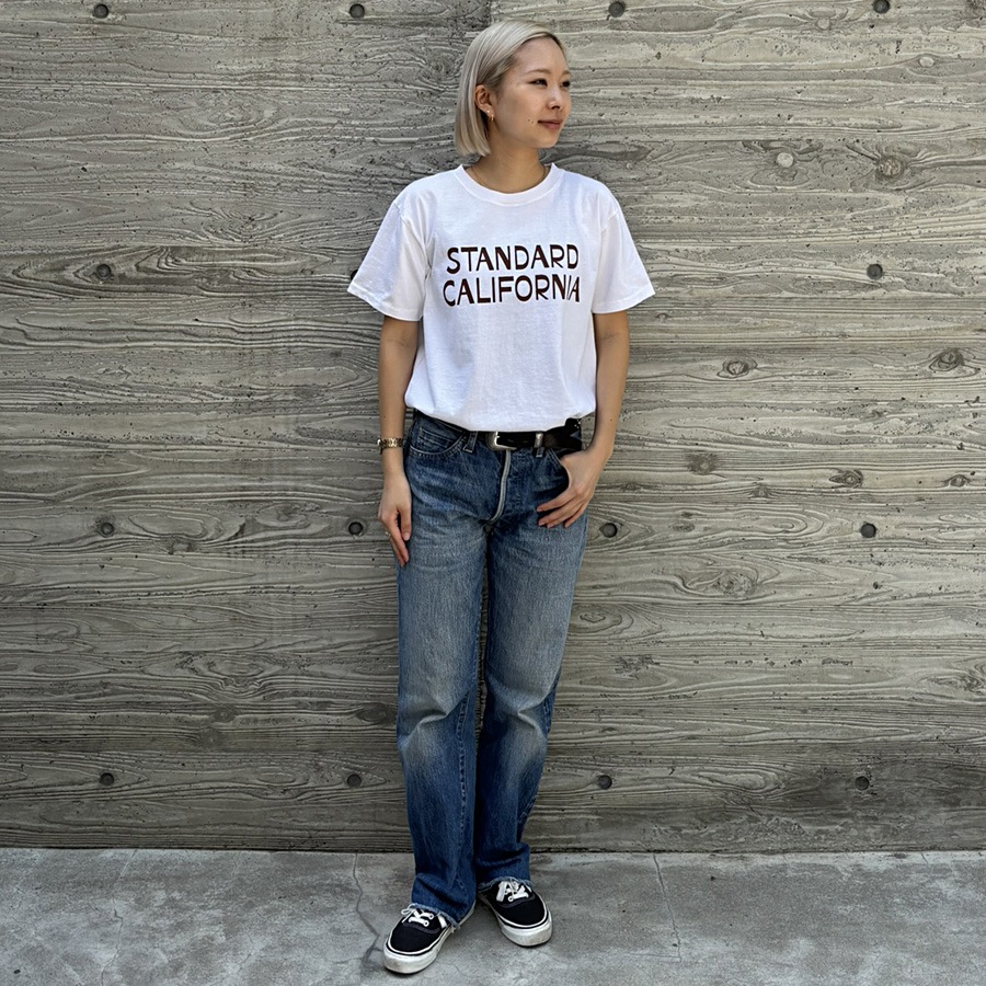 Jeff for SD US Cotton Logo T