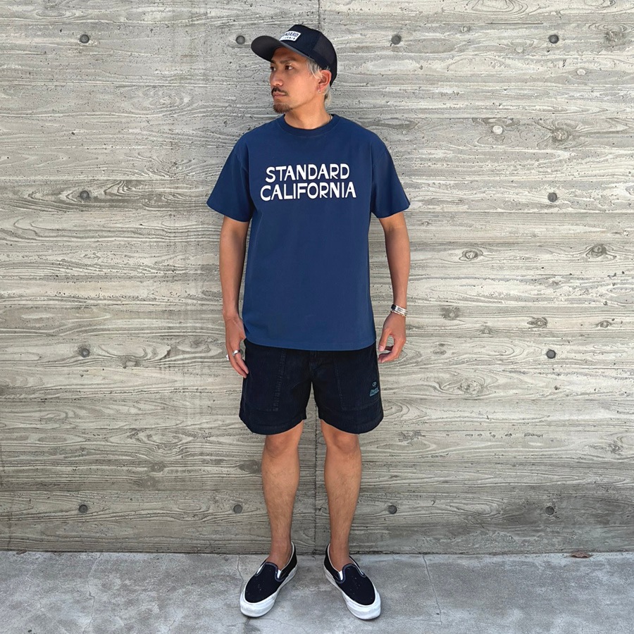 Jeff for SD US Cotton Logo T