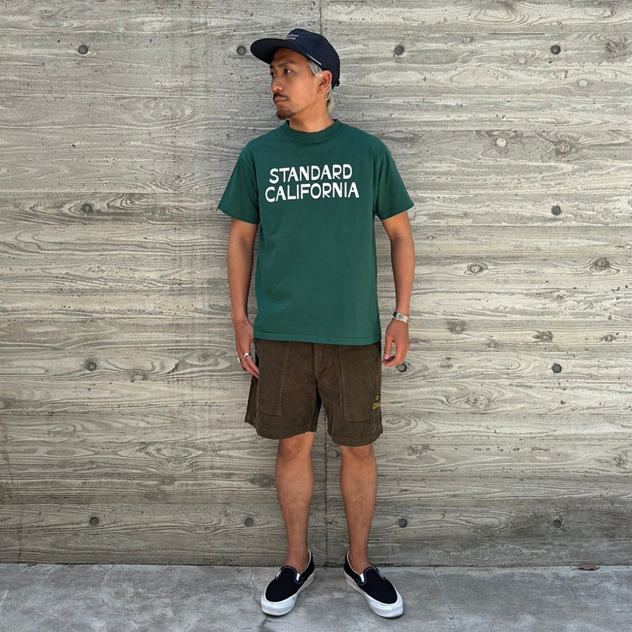 Jeff for SD US Cotton Logo T