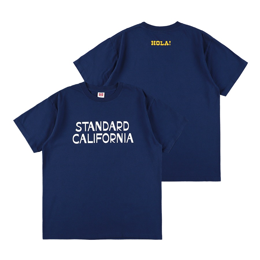 Jeff for SD US Cotton Logo T