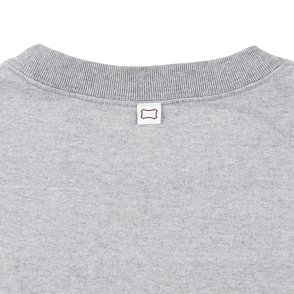 SD Heavyweight Pocket Long Sleeve T Vintage Wash