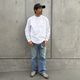 SD Heavyweight Pocket Long Sleeve T Vintage Wash