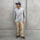 SD Heavyweight Pocket Long Sleeve T Vintage Wash