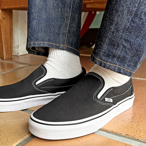 VANS Classic Slip On