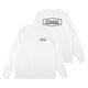 SD Heavyweight Stadium Logo Long Sleeve T