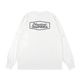 SD Heavyweight Stadium Logo Long Sleeve T