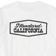 SD Heavyweight Stadium Logo Long Sleeve T