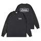 SD Heavyweight Stadium Logo Long Sleeve T