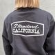 SD Heavyweight Stadium Logo Long Sleeve T