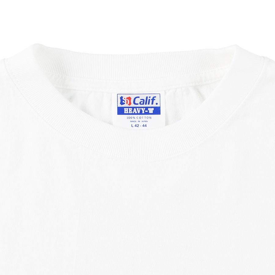 SD Heavyweight Shield Logo Pocket T