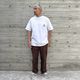 SD Heavyweight Shield Logo Pocket T