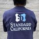 SD Heavyweight Shield Logo Pocket T