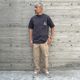 SD Heavyweight Shield Logo Pocket T