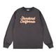 SD Heavyweight Modern Twist Signs Logo Long Sleeve T