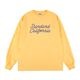 SD Heavyweight Modern Twist Signs Logo Long Sleeve T