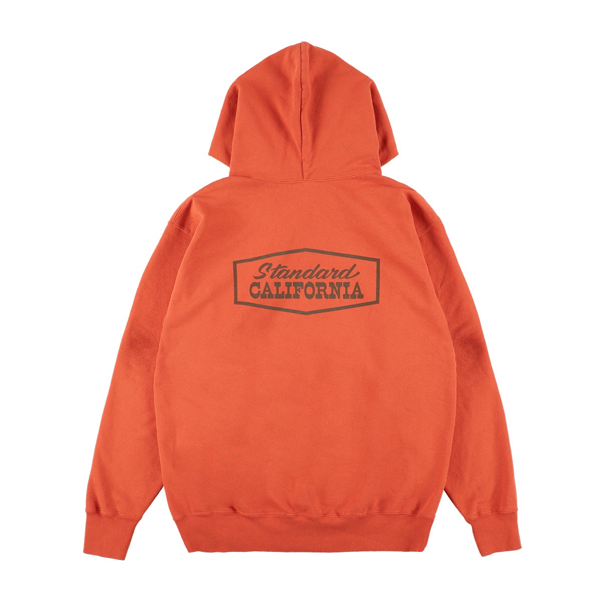 SD US Cotton Stadium Logo Hood Sweat
