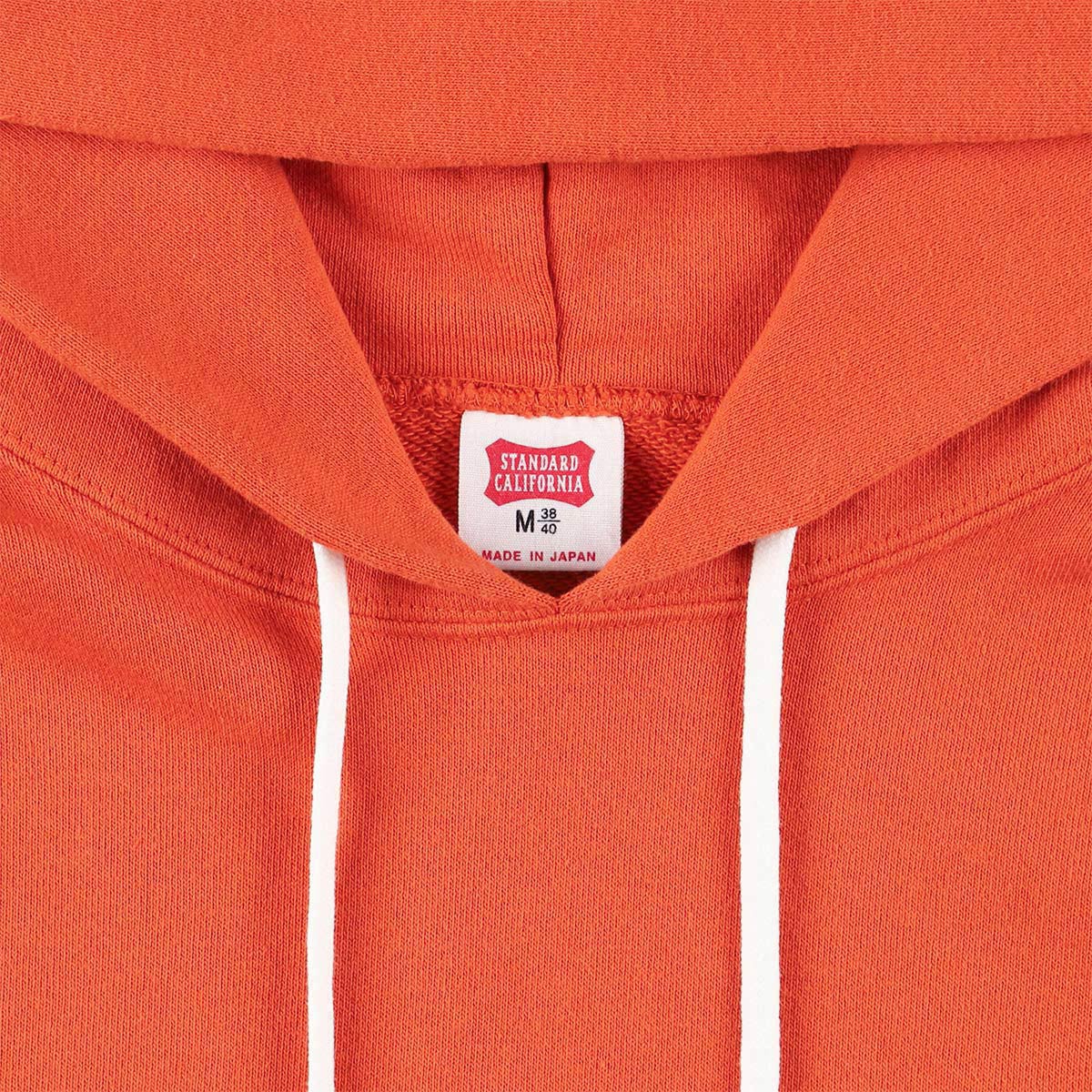 SD US Cotton Stadium Logo Hood Sweat