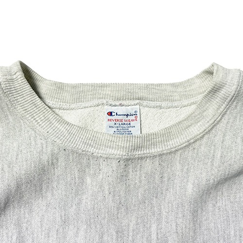 CHAMPION Reverse Weave Crew Sweat No.8