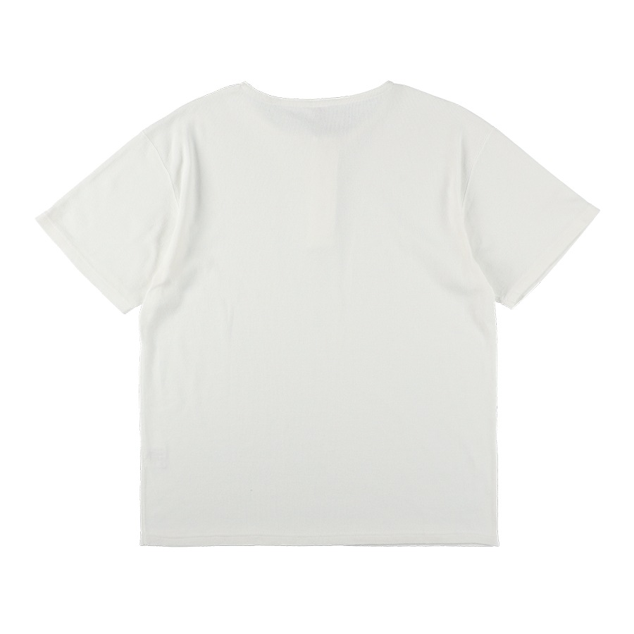 SD Heavyweight Rib Henley T