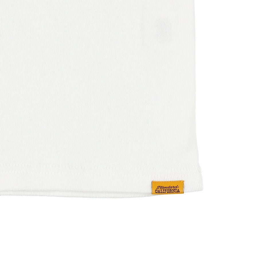 SD Heavyweight Rib Henley T