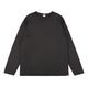 SD Heavyweight Rib Crew Long Sleeve T
