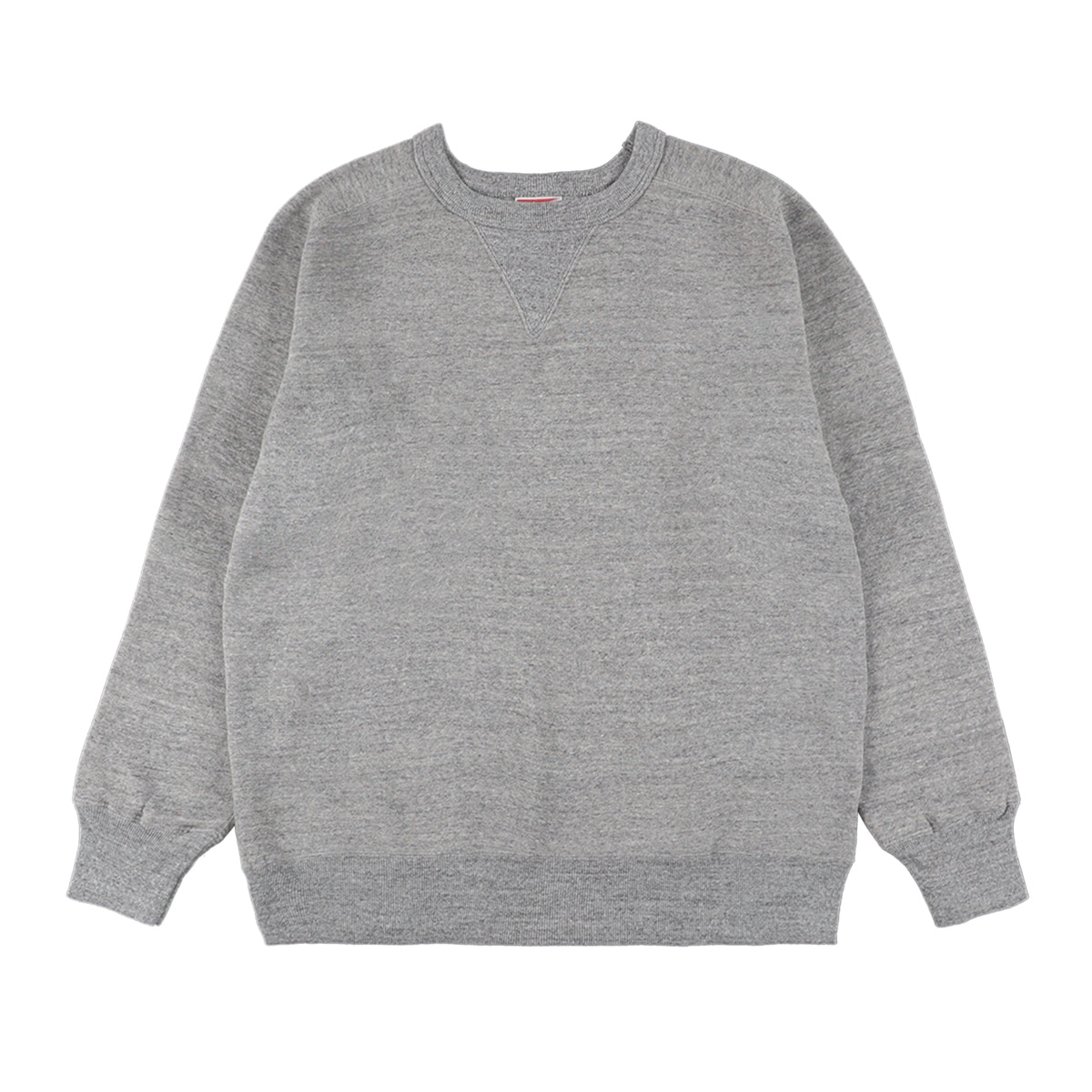 SD Freedom Sleeve Loop Knitting Sweat Vintage Wash