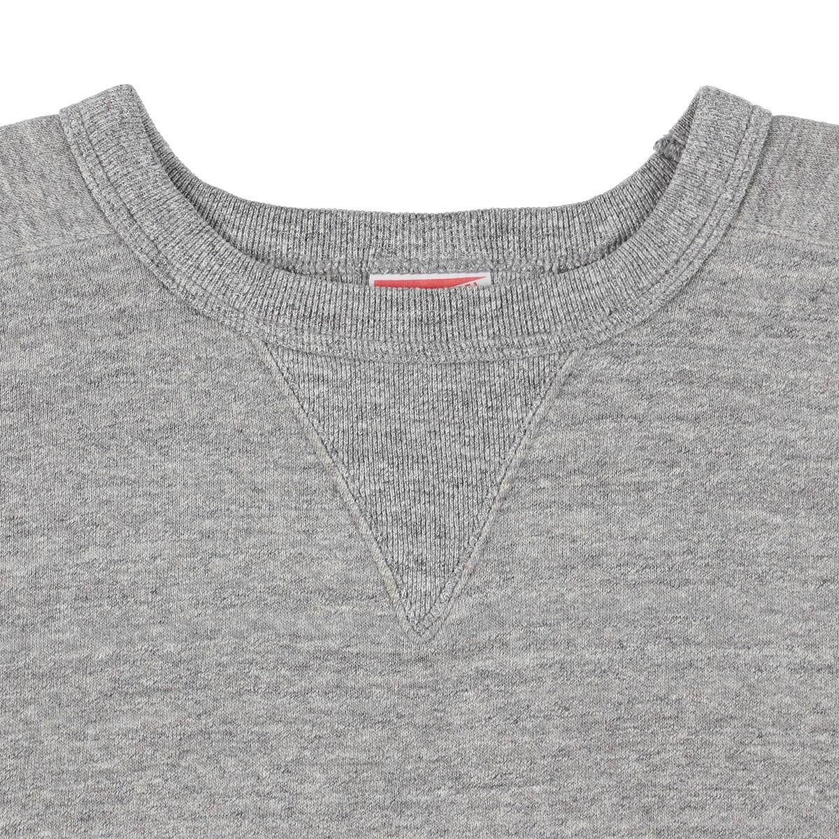 SD Freedom Sleeve Loop Knitting Sweat Vintage Wash