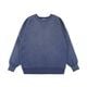SD Freedom Sleeve Loop Knitting Sweat Vintage Wash