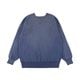 SD Freedom Sleeve Loop Knitting Sweat Vintage Wash