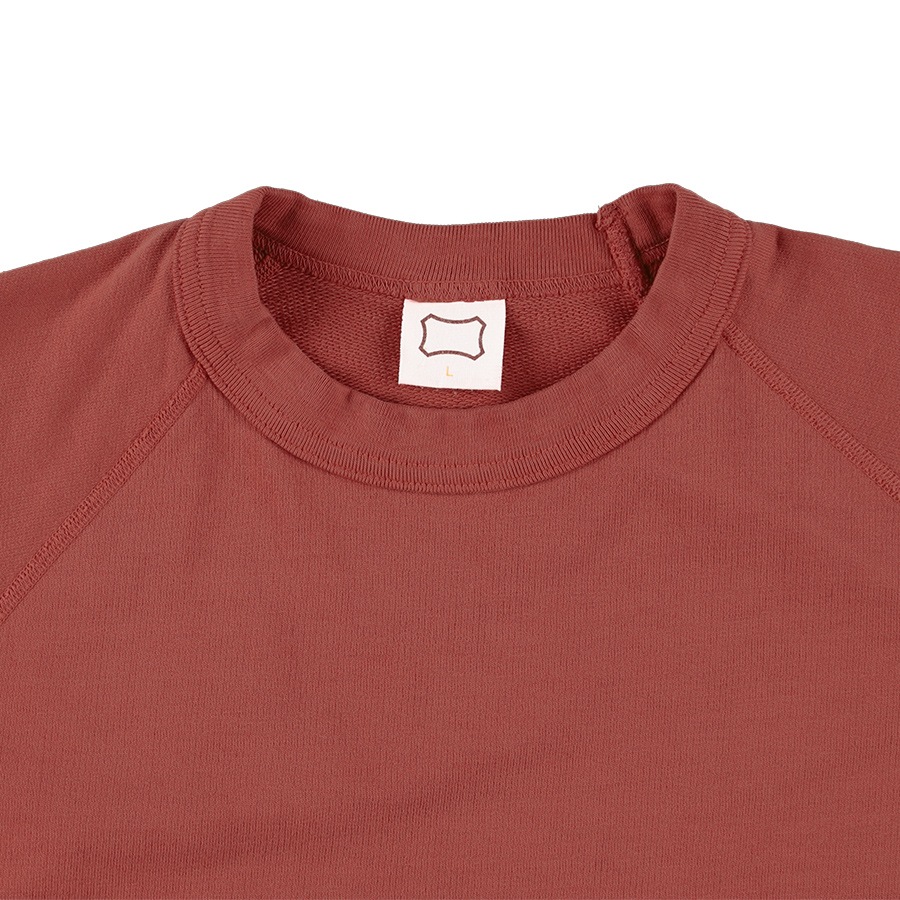 SD Pima Crew Sweat Vintage Wash