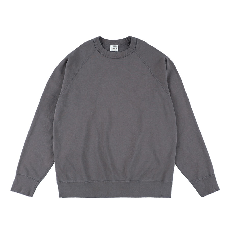 SD Pima Crew Sweat Vintage Wash