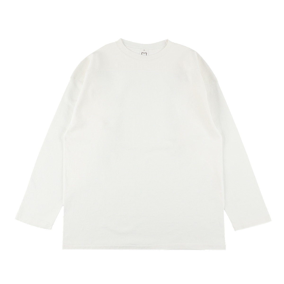 SD Heavyweight Football Long Sleeve T Vintage Wash