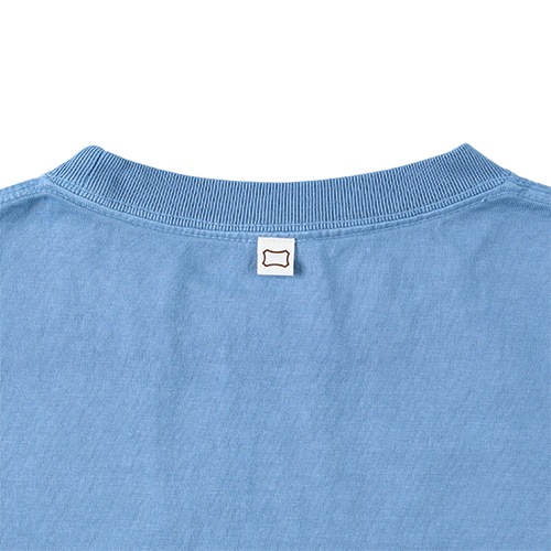 SD Heavyweight Pocket Long Sleeve T Vintage Wash